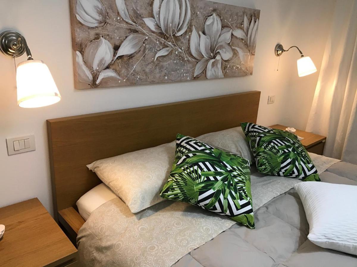 Giorgiada Relax Leilighet Castelmola Eksteriør bilde