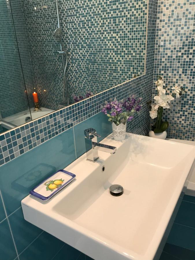 Giorgiada Relax Leilighet Castelmola Eksteriør bilde