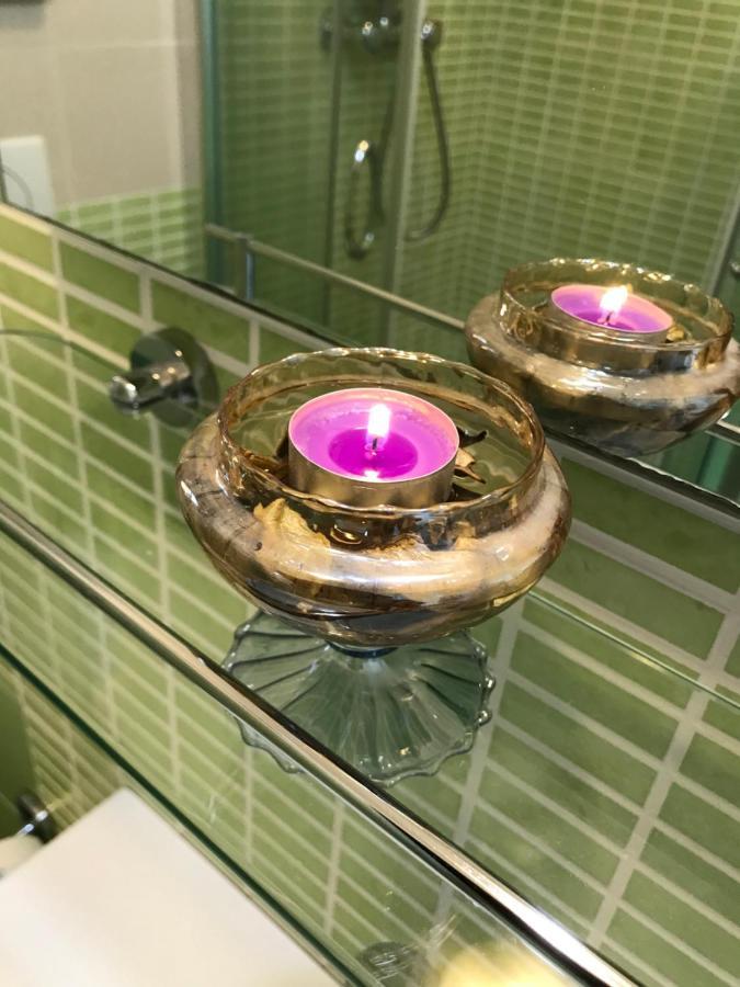 Giorgiada Relax Leilighet Castelmola Eksteriør bilde