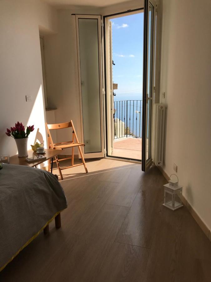 Giorgiada Relax Leilighet Castelmola Eksteriør bilde
